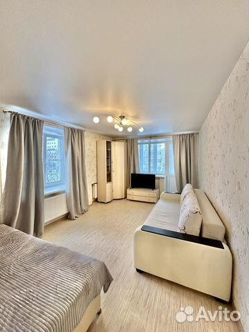 

2-к. квартира, 50 м², 3 кровати