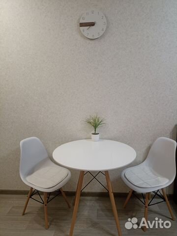 

Квартира-студия, 25 м², 1 кровать