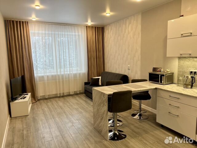 

1-к. квартира, 45,1 м², 4 кровати