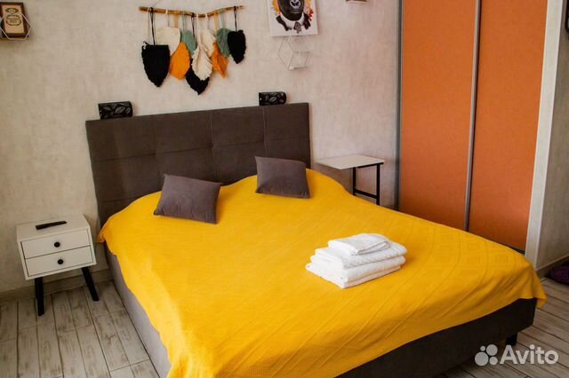 

Квартира-студия, 20 м², 1 кровать