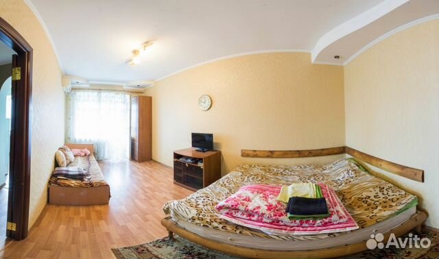 1-к квартира, 35 м², 3/4 эт.