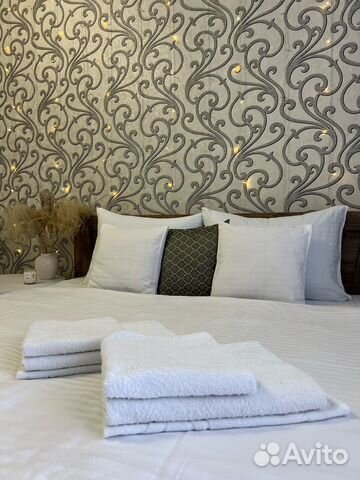 

1-к. квартира, 34 м², 2 кровати