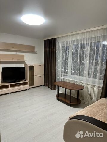 

1-к. квартира, 35 м², 2 кровати