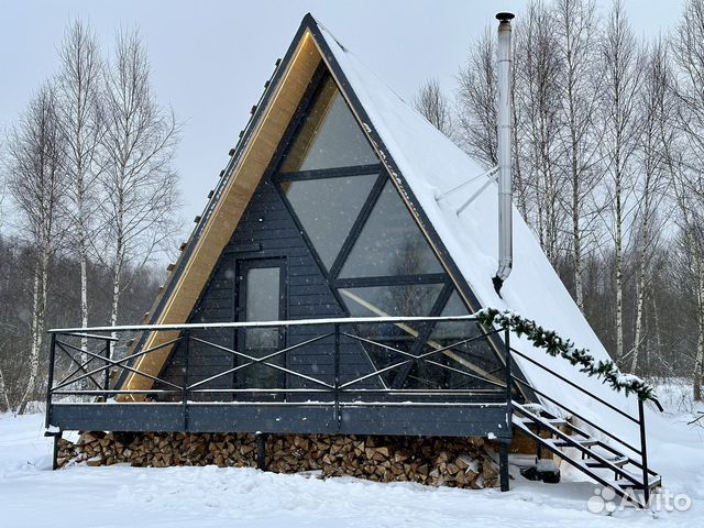 

2-к. дом, 90 м²