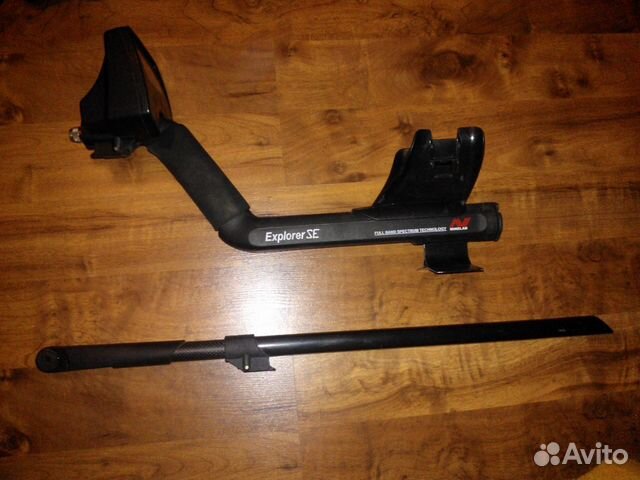Металлоискатель Minelab Explorer SE