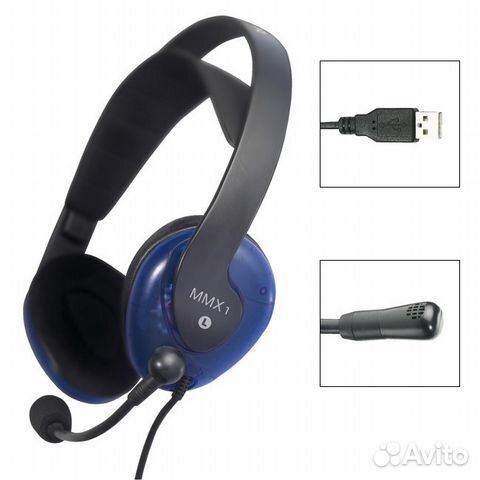 Наушники-гарнитура Beyerdynamic MMX-1 Наушники-гарнитура Beyerdynamic MMX-1