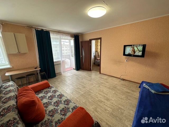 

2-к. квартира, 45 м², 4 кровати