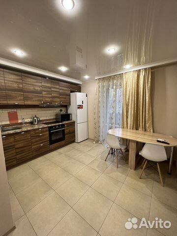 

Квартира-студия, 34 м², 1 кровать
