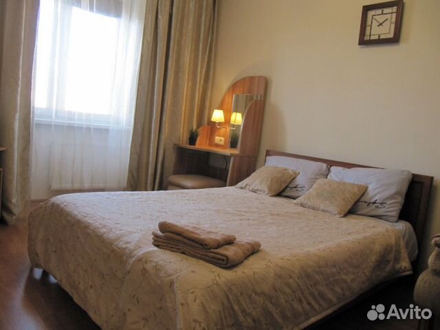 

1-к. квартира, 43 м², 6/23 эт.