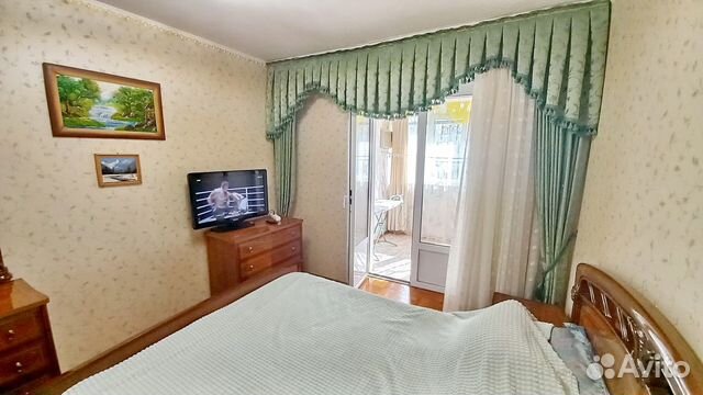 

2-к. квартира, 49 м², 3 кровати