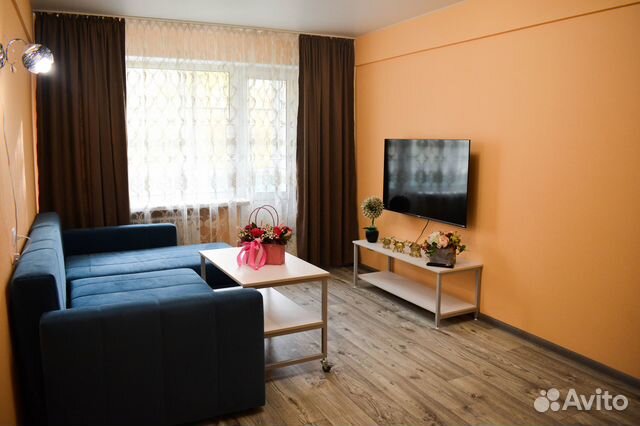 

2-к. квартира, 39 м², 3 кровати