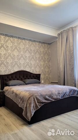 

2-к. квартира, 58 м², 2 кровати