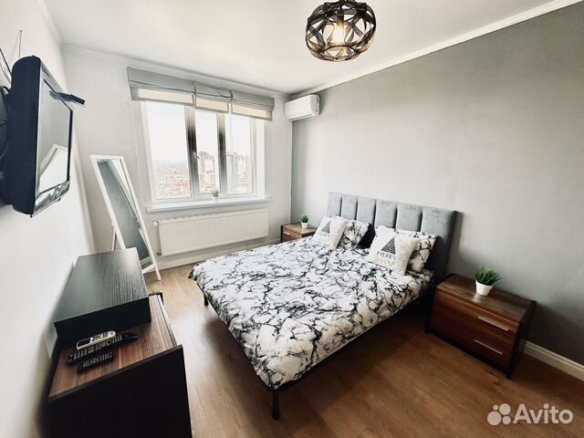 

2-к. квартира, 70 м², 4 кровати