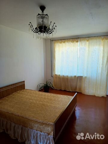 

2-к. квартира, 48 м², 2 кровати