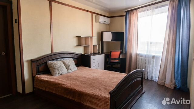 

2-к. квартира, 41,3 м², 2 кровати