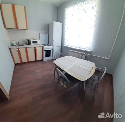 

1-к. квартира, 36 м², 2 кровати
