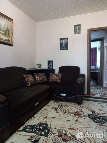 

2-к. квартира, 48 м², 3 кровати