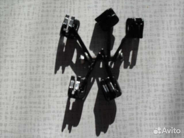 Продаю бегунки N5 на тракторную молнию