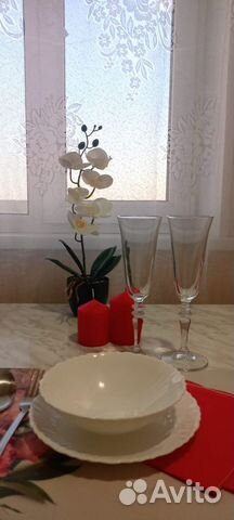 

1-к. квартира, 37 м², 2 кровати