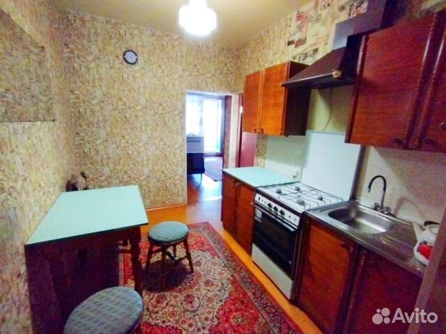 

2-к. квартира, 65 м², 4 кровати