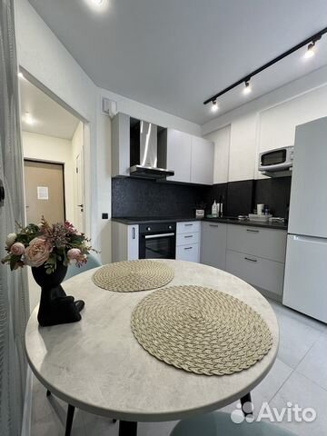 

1-к. квартира, 31 м², 2 кровати