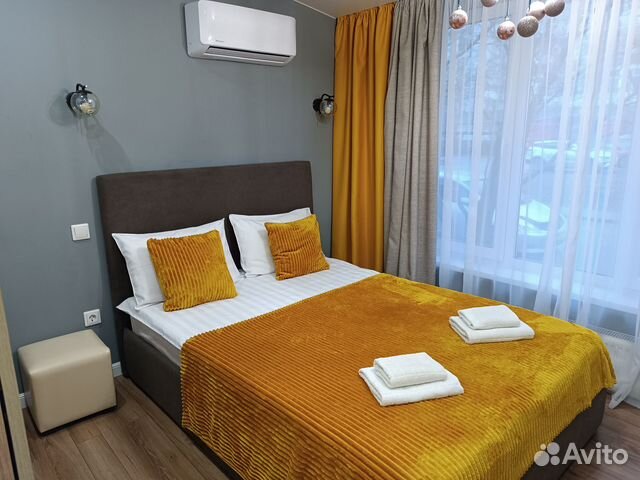 

Квартира-студия, 18 м², 1 кровать