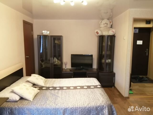 

2-к. квартира, 44 м², 3 кровати