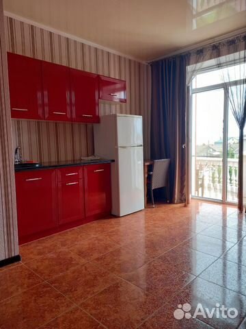 

1-к. квартира, 39 м², 2 кровати