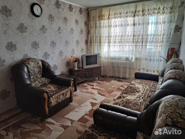 

1-к. квартира, 30 м², 4 кровати