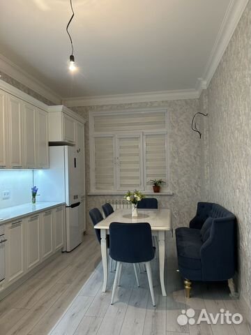 

Квартира-студия, 50 м², 1 кровать