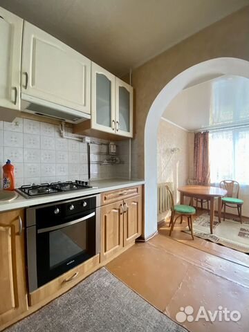 

2-к. квартира, 45 м², 2 кровати