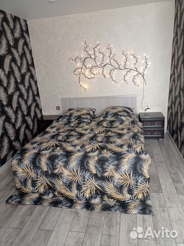 

1-к. квартира, 35 м², 2 кровати