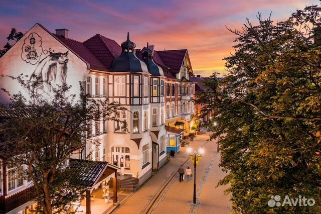 

2-к. квартира, 62 м², 3 кровати