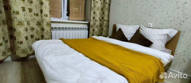 

2-к. квартира, 52 м², 3 кровати