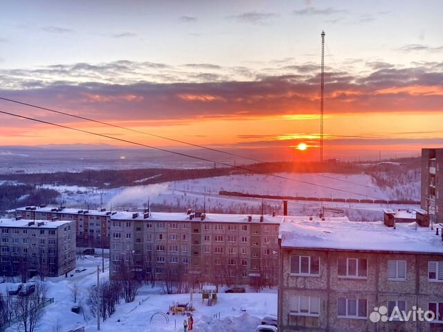 

3-к. квартира, 61 м², 6 кроватей