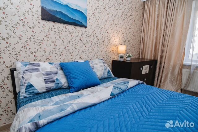 

2-к. квартира, 70 м², 1 кровать