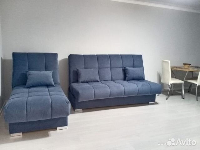 

1-к. квартира, 51 м², 3 кровати
