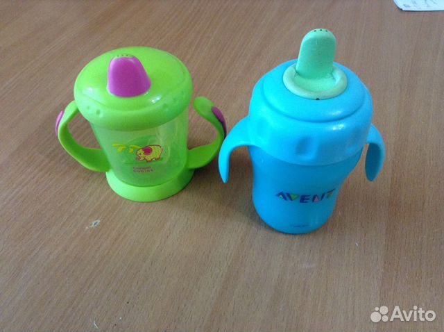 Бутылочки для кормления