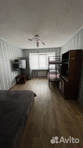 

1-к. квартира, 31 м², 2 кровати