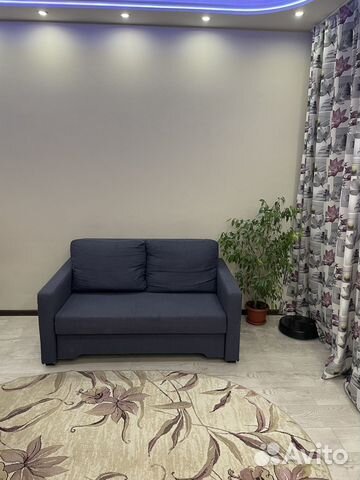 

Квартира-студия, 32 м², 2 кровати