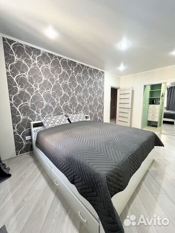 

1-к. квартира, 40 м², 1 кровать