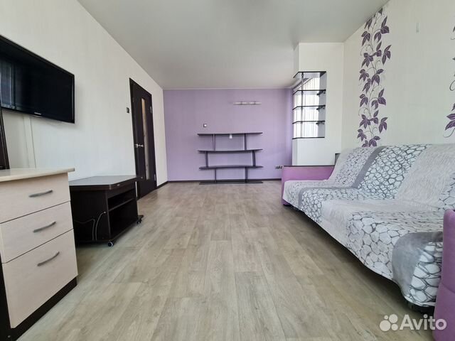 

2-к. квартира, 46 м², 1 кровать