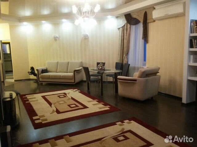 3-к квартира, 100 м², 4/10 эт. 3-к квартира, 100 м², 4/10 эт.