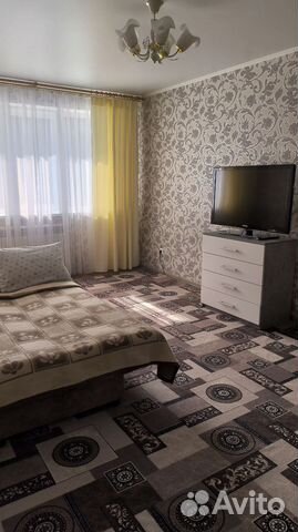 

1-к. квартира, 30 м², 1 кровать