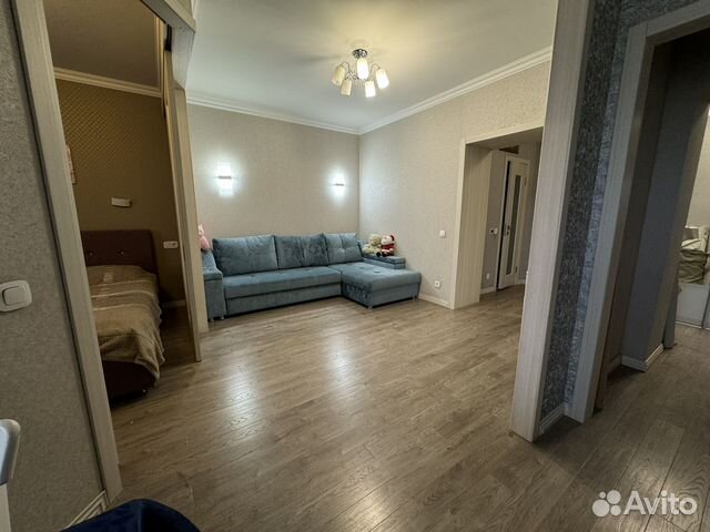 

2-к. квартира, 55 м², 3 кровати