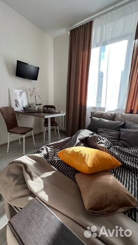 

Квартира-студия, 22 м², 1/5 эт.