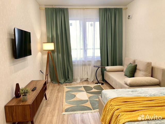 

1-к. квартира, 36,2 м², 3/10 эт.
