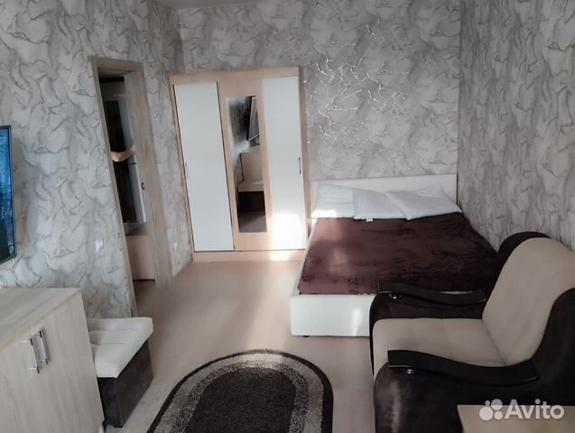 

1-к. квартира, 35 м², 1 кровать