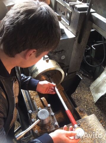 Токарные работы фрезерные сверлильные токарь