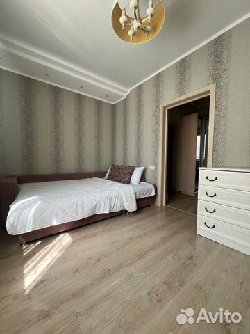 

Квартира-студия, 30 м², 3/4 эт.